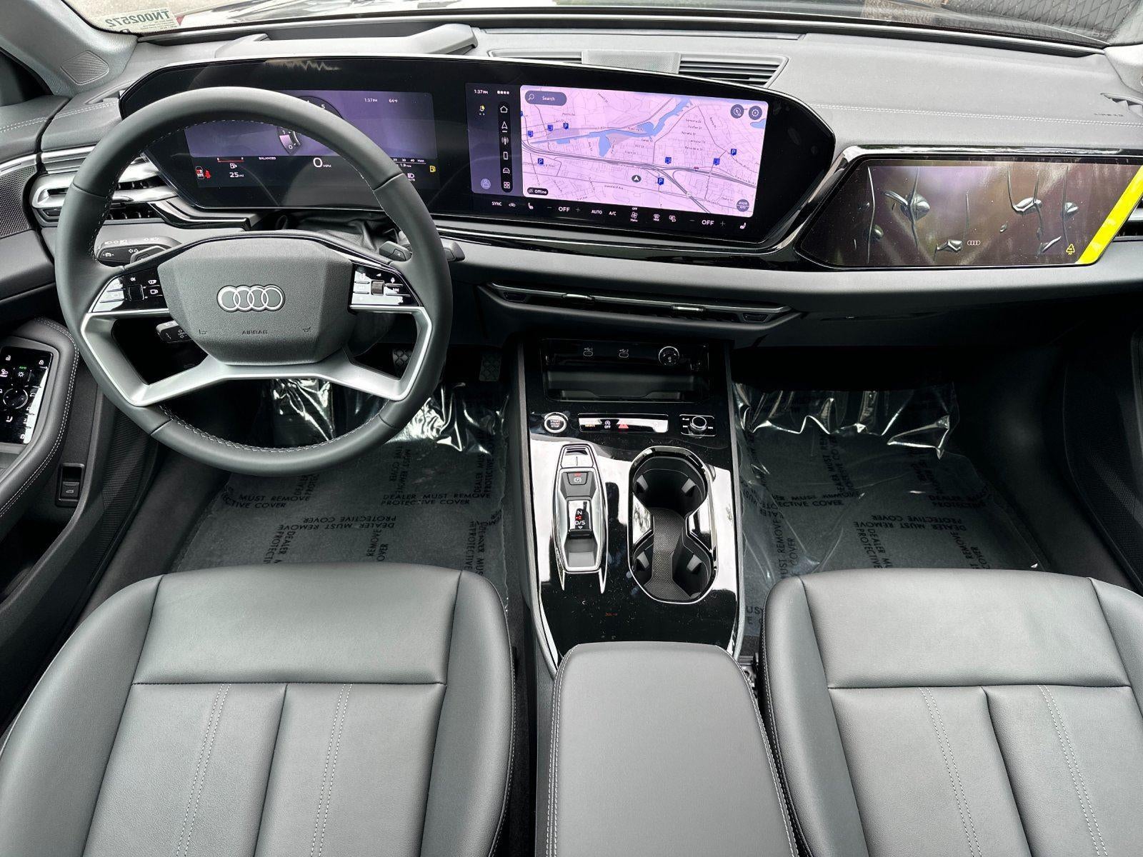 2026 Audi A5 Premium Plus