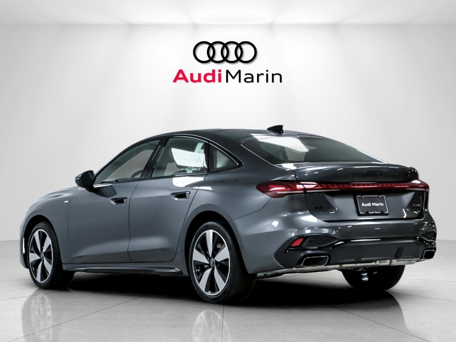 2026 Audi A5 Premium Plus