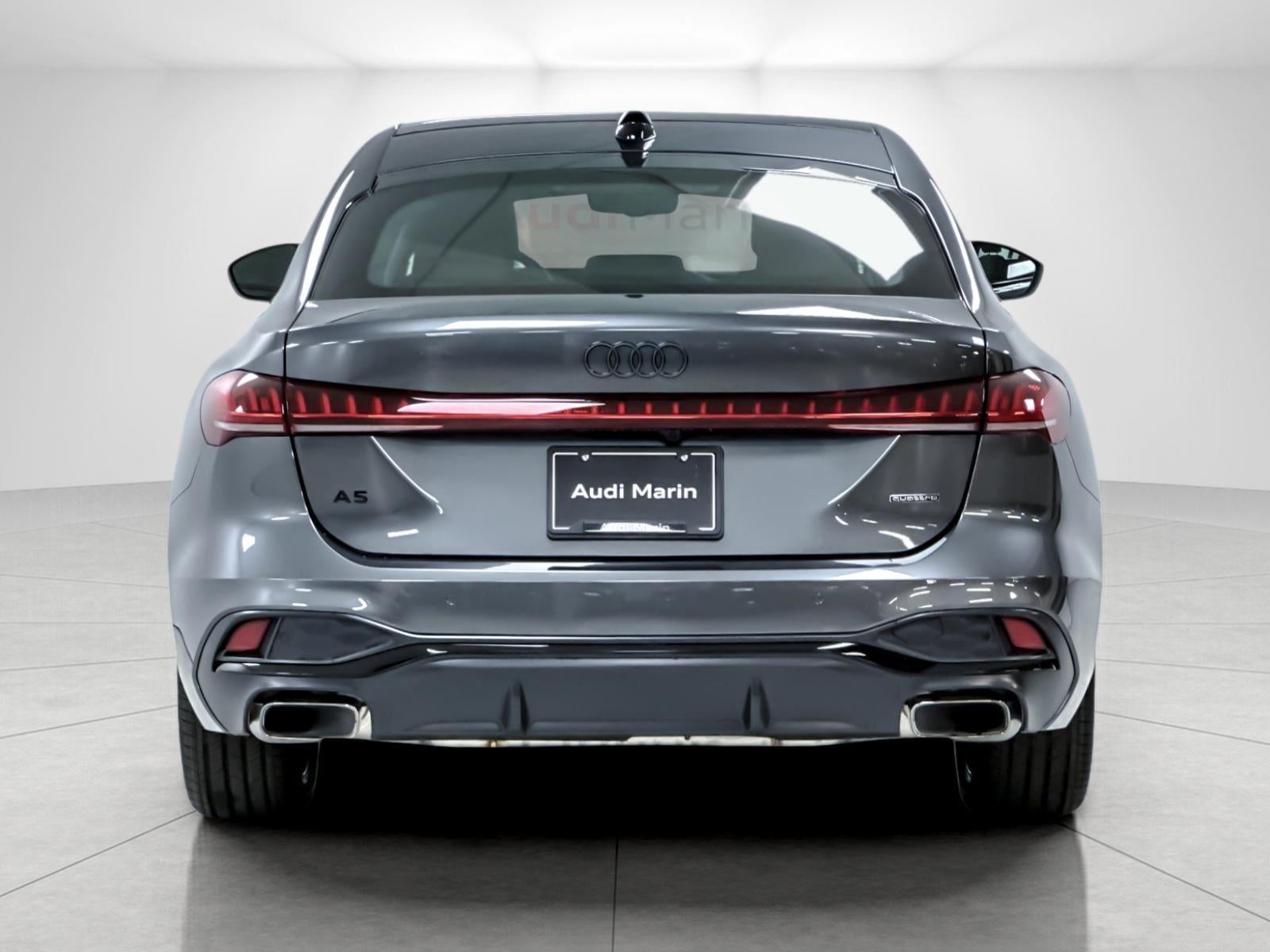2026 Audi A5 Premium Plus