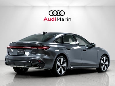 2026 Audi A5 Premium Plus