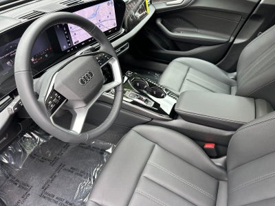 2026 Audi A5 Premium Plus