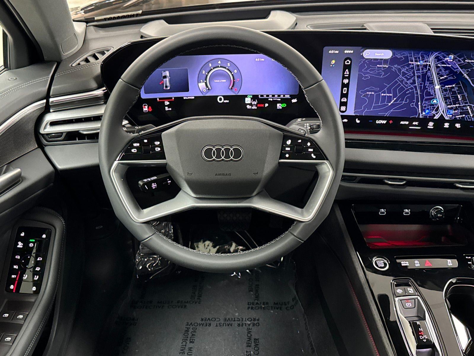 2026 Audi A5 Premium Plus