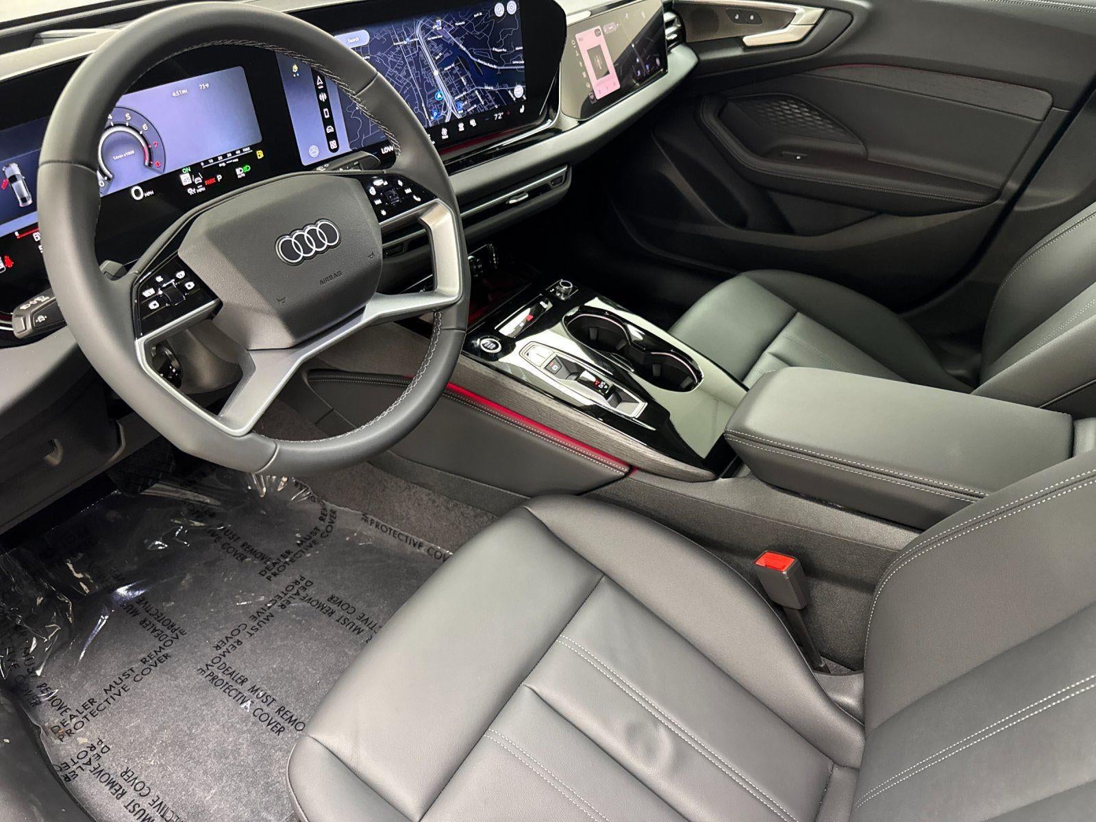 2026 Audi A5 Premium Plus