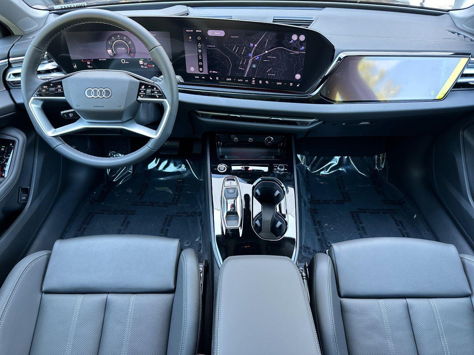 2026 Audi A5 Premium Plus