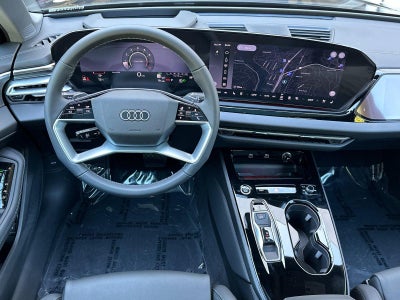 2026 Audi A5 Premium Plus
