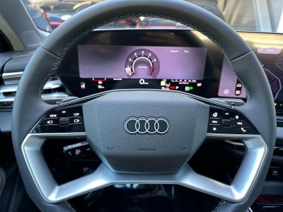 2026 Audi A5 Premium Plus