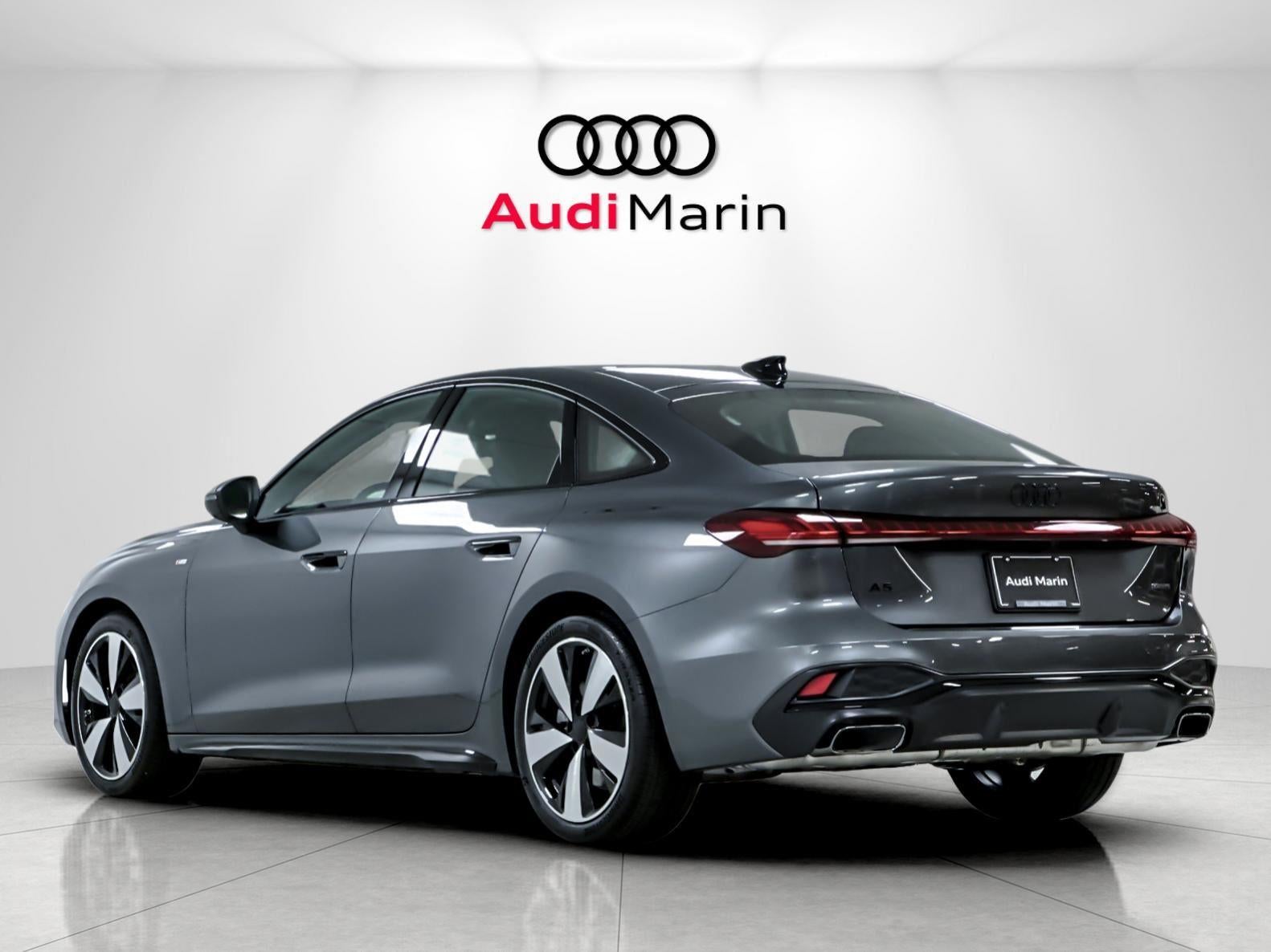 2026 Audi A5 Premium Plus