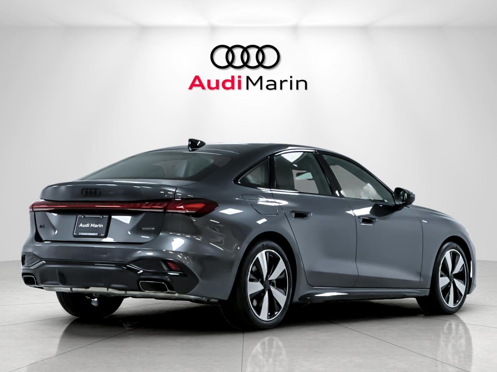 2026 Audi A5 Premium Plus