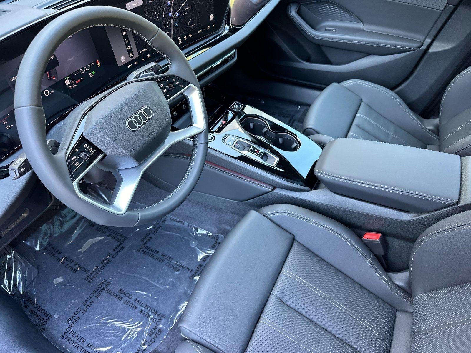 2026 Audi A5 Premium Plus