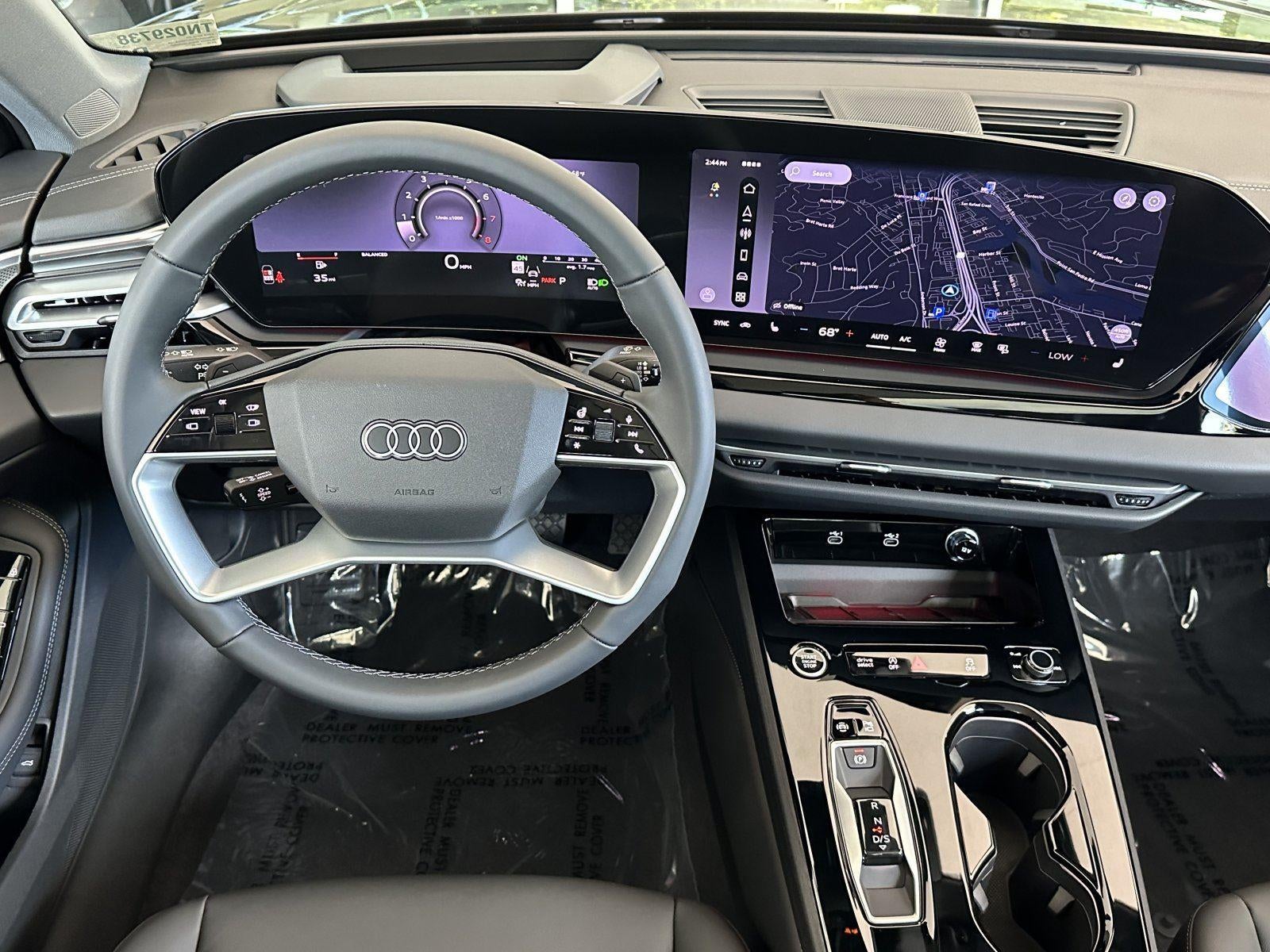 2026 Audi A5 Premium Plus