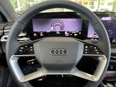 2026 Audi A5 Premium Plus