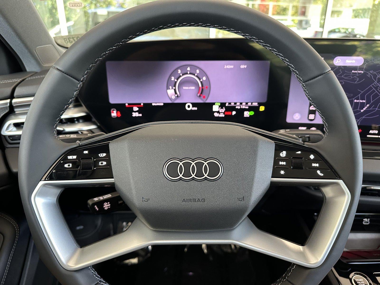 2026 Audi A5 Premium Plus