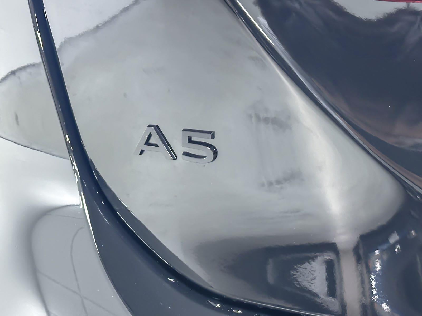 2026 Audi A5 Premium Plus