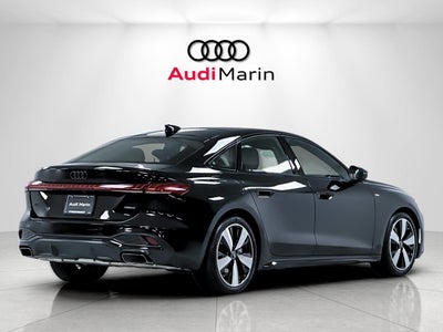 2026 Audi A5 Premium Plus