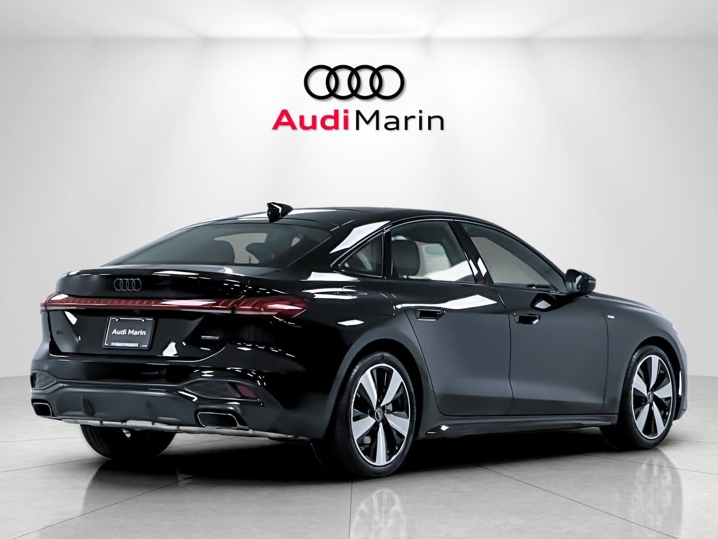 2026 Audi A5 Premium Plus