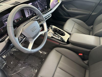 2026 Audi A5 Premium Plus