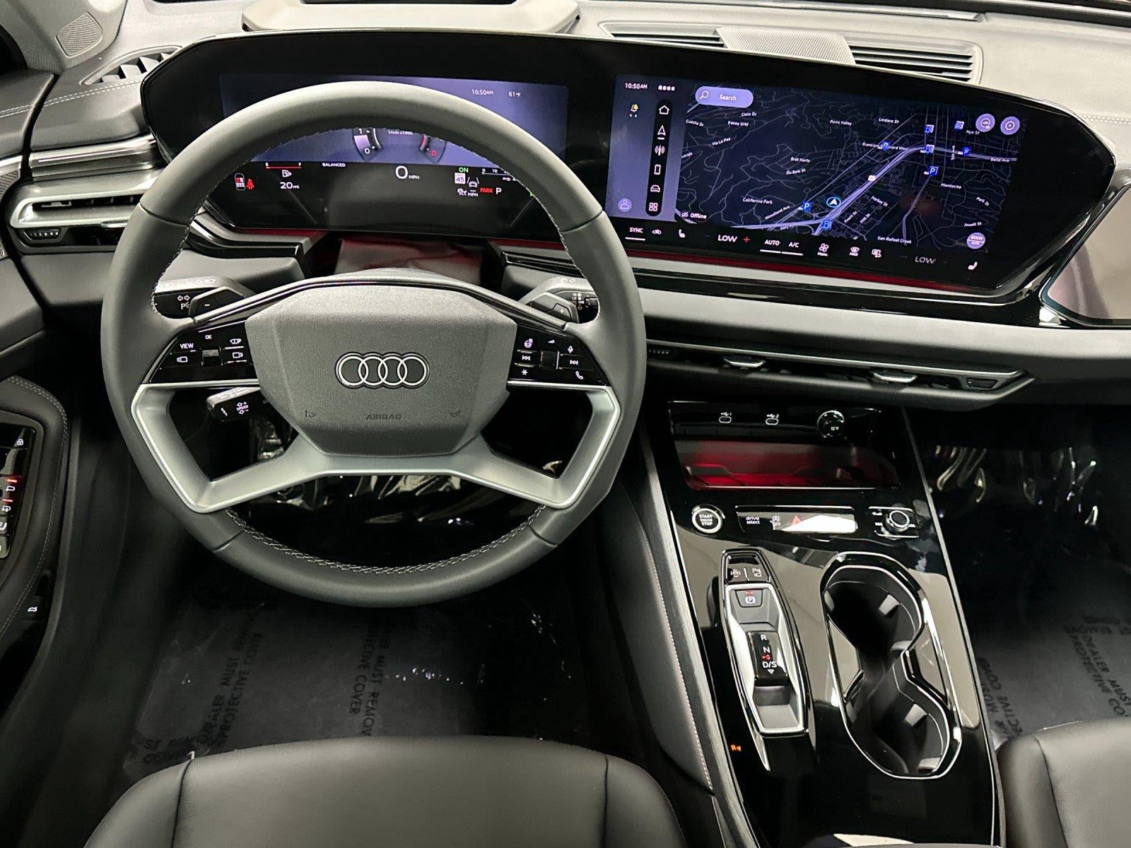 2026 Audi A5 Premium Plus