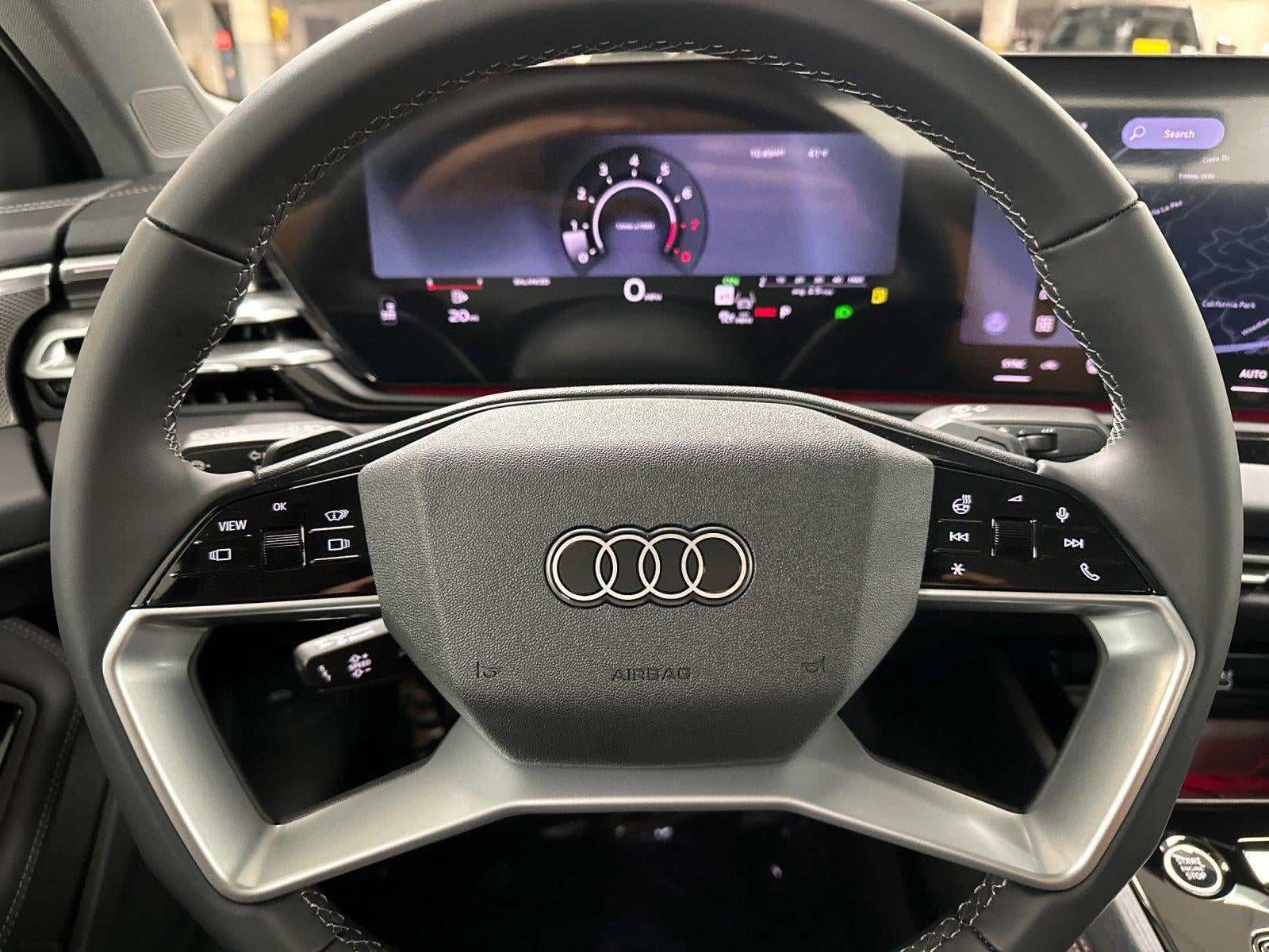2026 Audi A5 Premium Plus