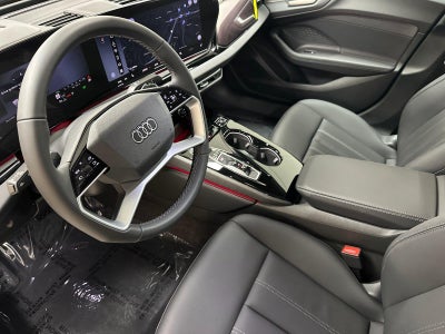 2026 Audi A5 Premium Plus
