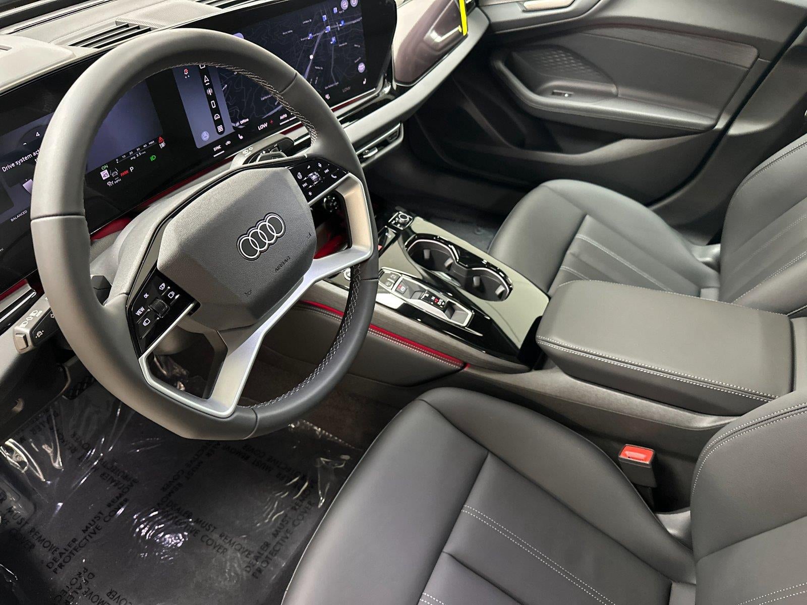 2026 Audi A5 Premium Plus