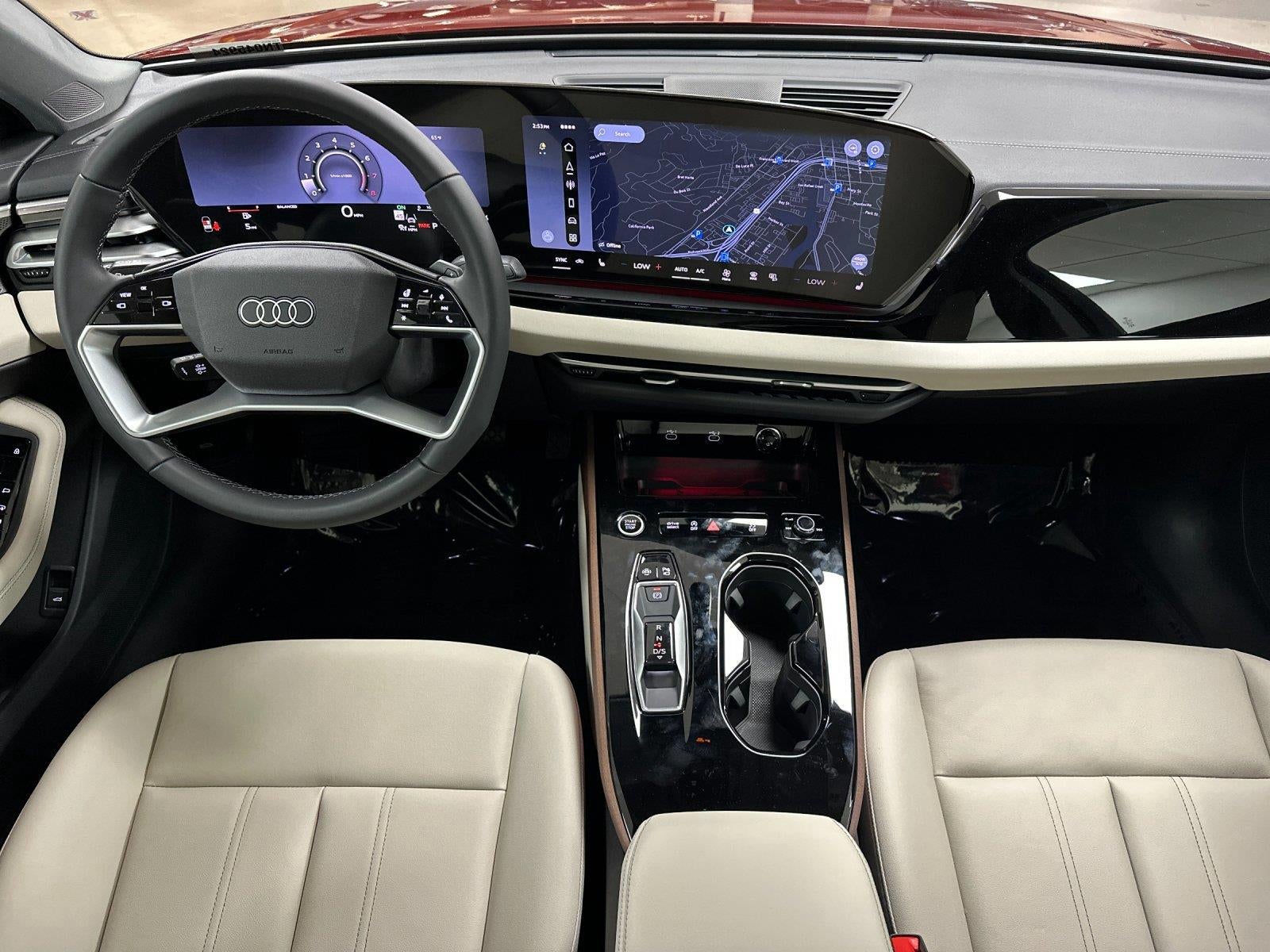 2026 Audi A5 Premium Plus