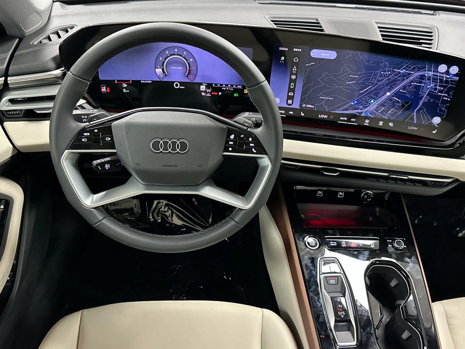 2026 Audi A5 Premium Plus