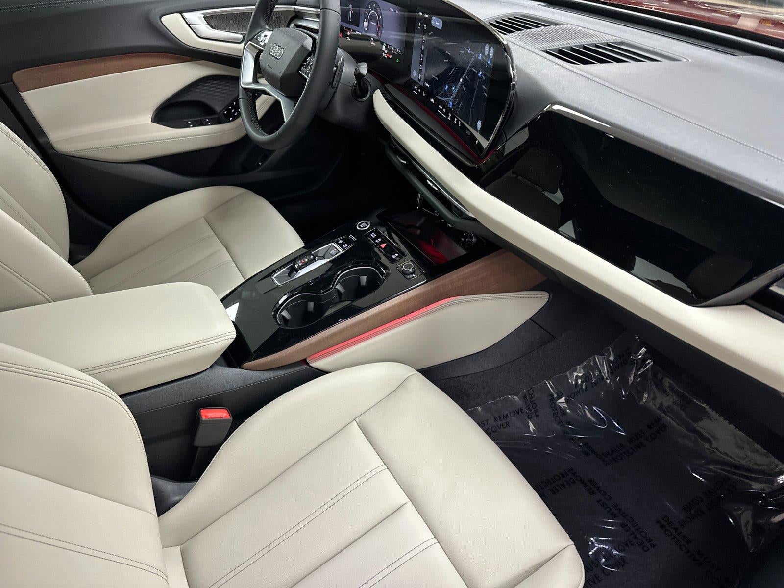 2026 Audi A5 Premium Plus