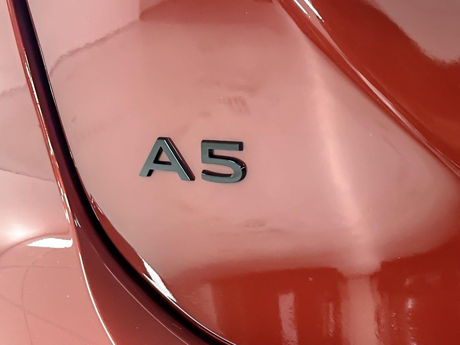 2026 Audi A5 Premium Plus