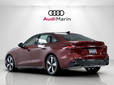 2026 Audi A5 Premium Plus