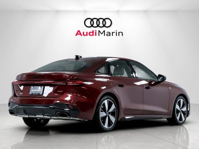 2026 Audi A5 Premium Plus