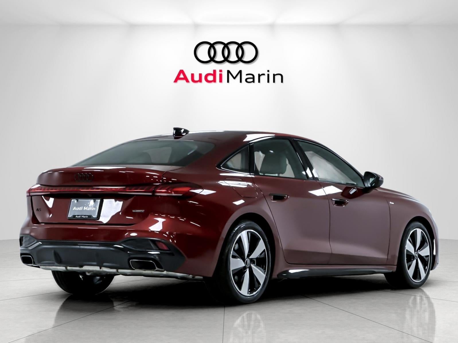 2026 Audi A5 Premium Plus