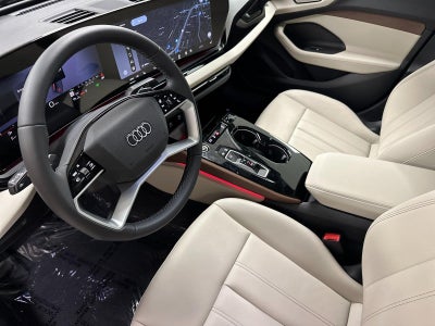 2026 Audi A5 Premium Plus