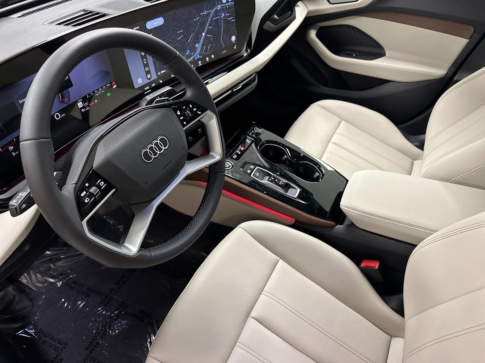 2026 Audi A5 Premium Plus