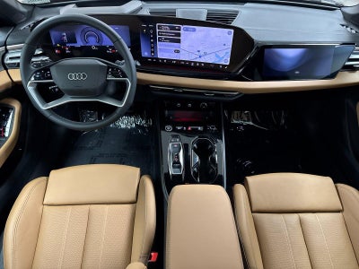2026 Audi A5 Premium Plus