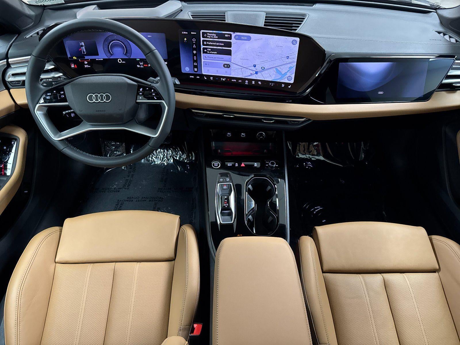 2026 Audi A5 Premium Plus