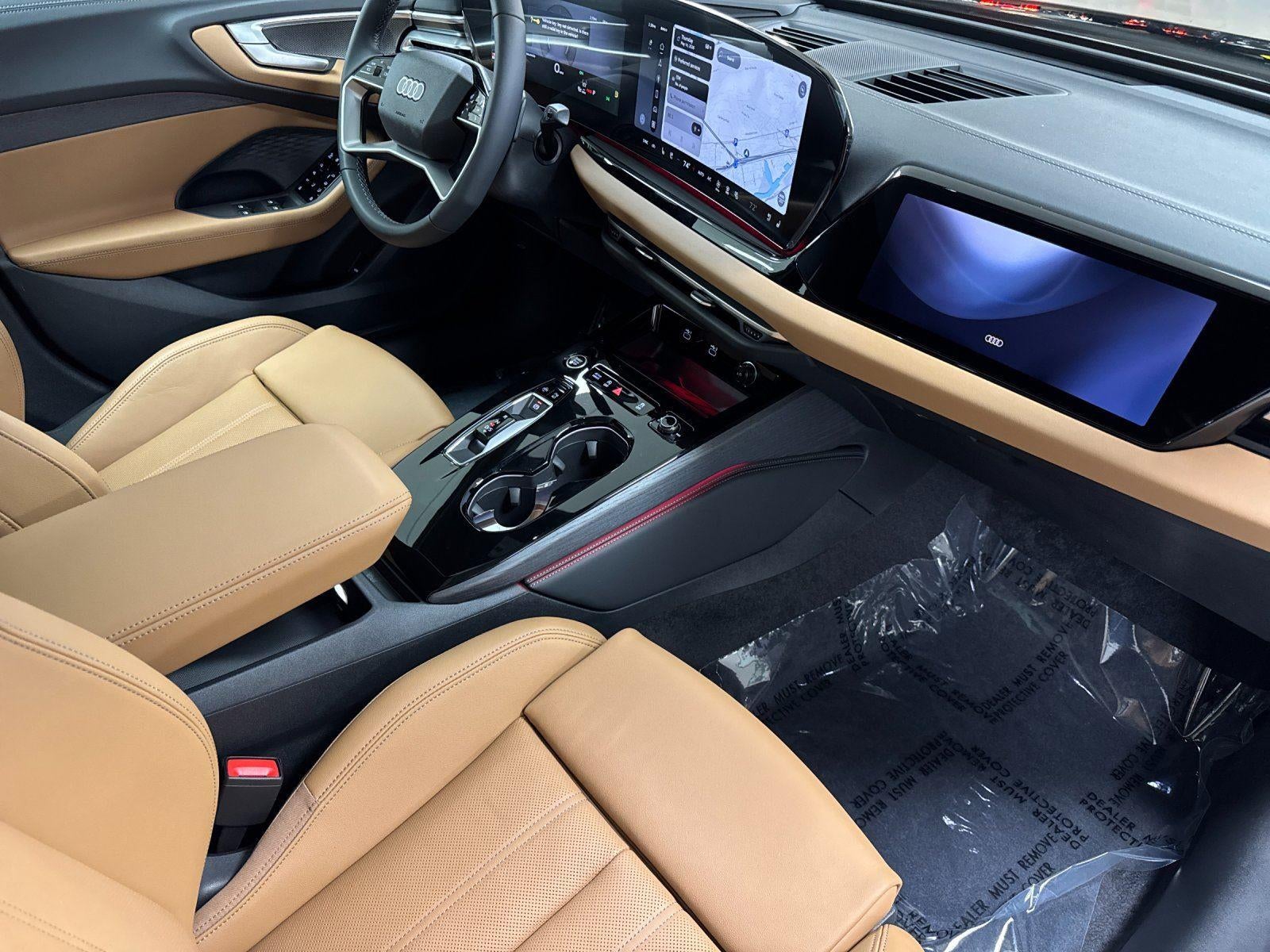2026 Audi A5 Premium Plus