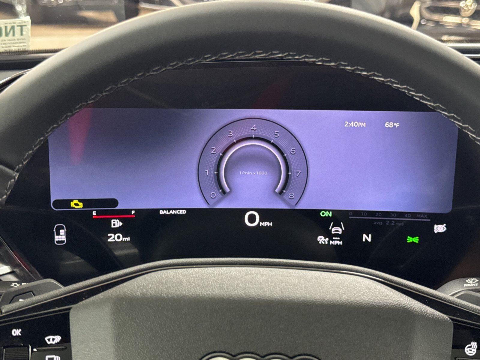 2026 Audi A5 Premium Plus