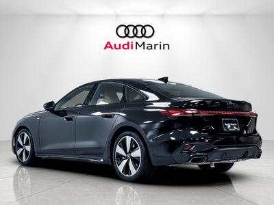 2026 Audi A5 Premium Plus