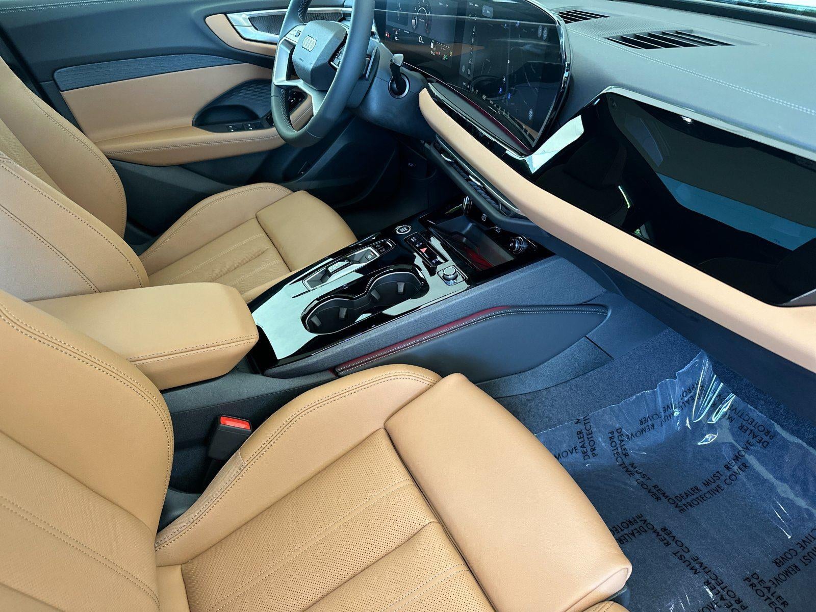 2026 Audi A5 Premium Plus