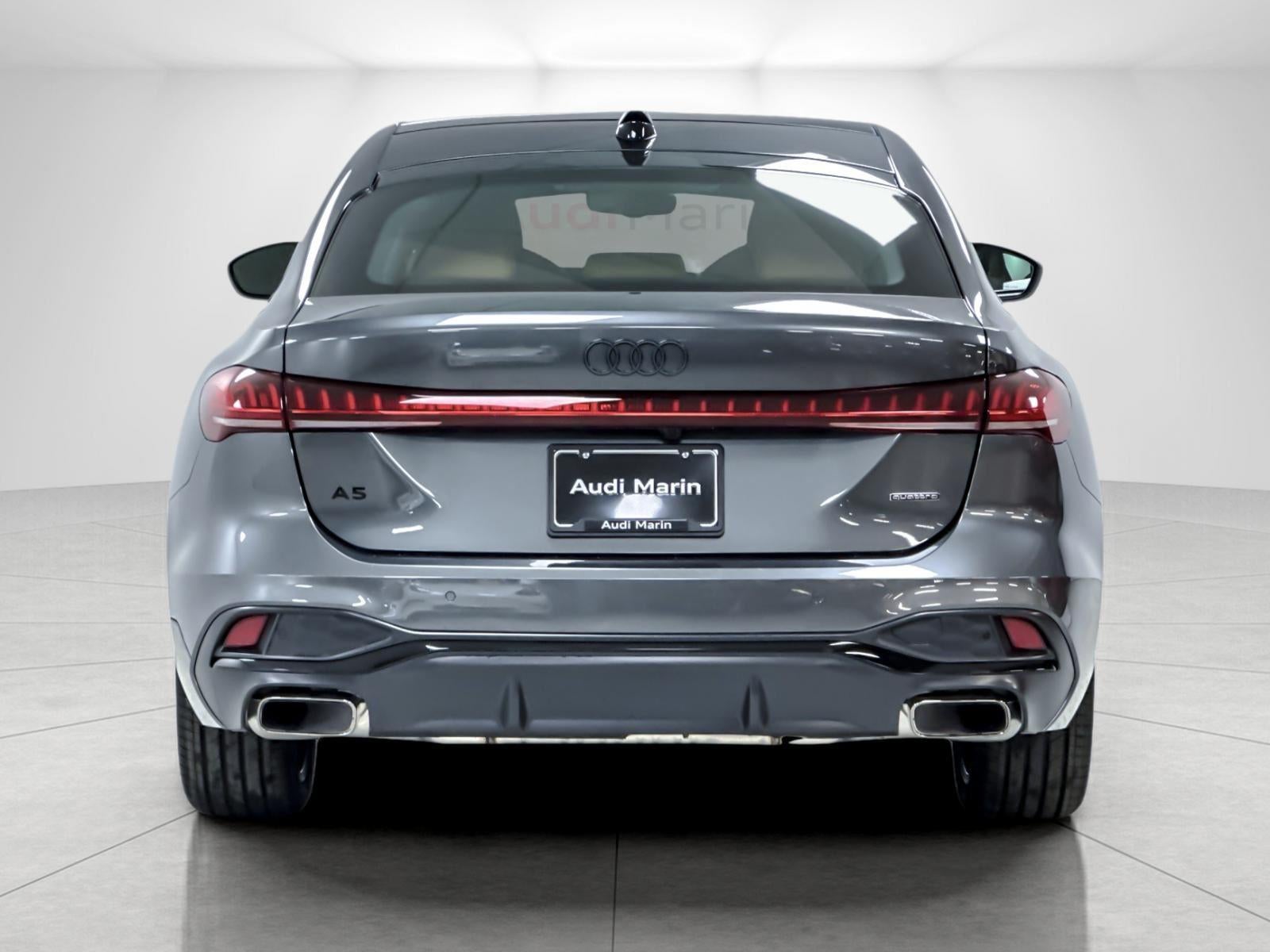 2026 Audi A5 Premium Plus