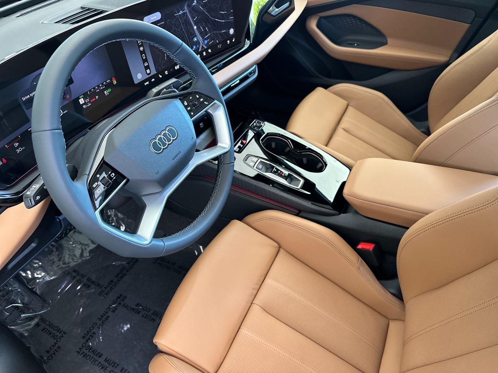 2026 Audi A5 Premium Plus
