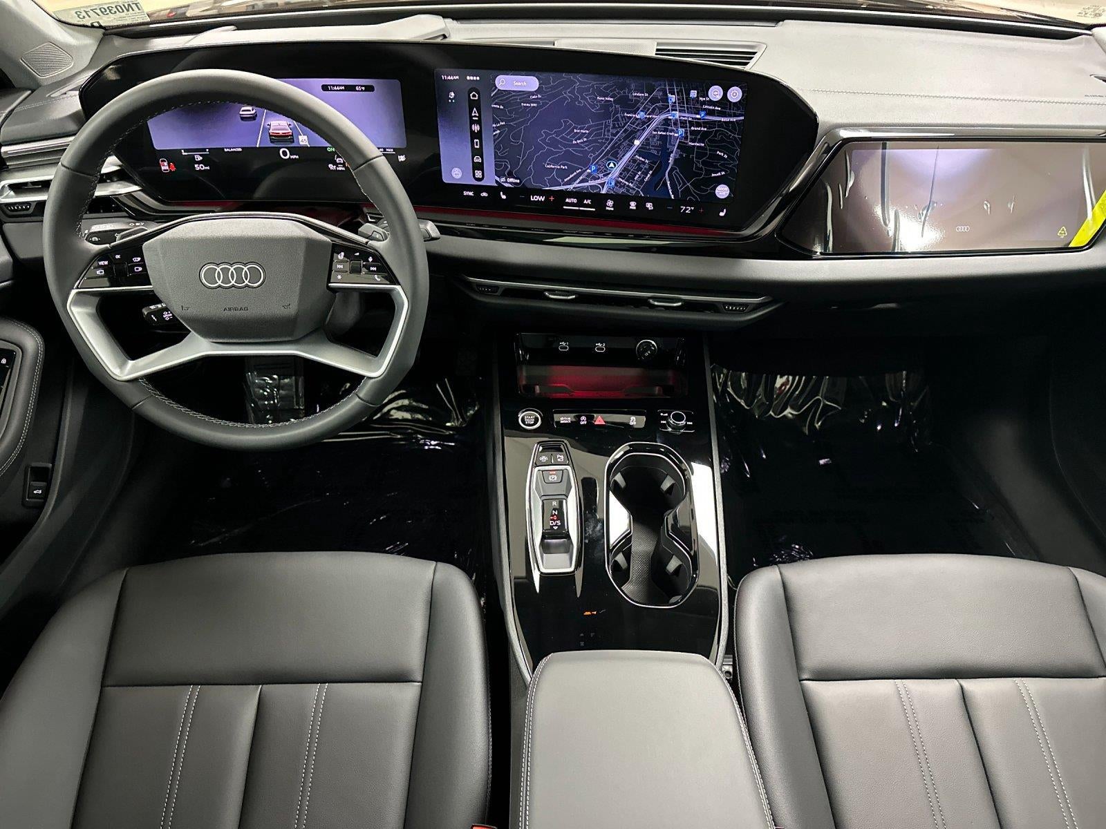 2026 Audi A5 Premium Plus