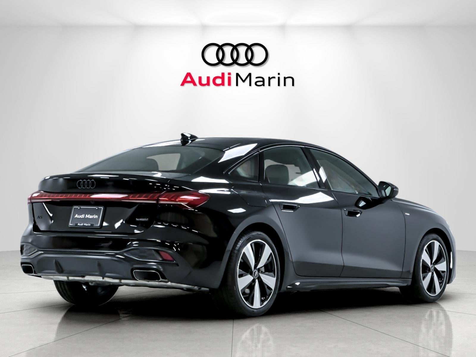2026 Audi A5 Premium Plus