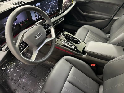 2026 Audi A5 Premium Plus