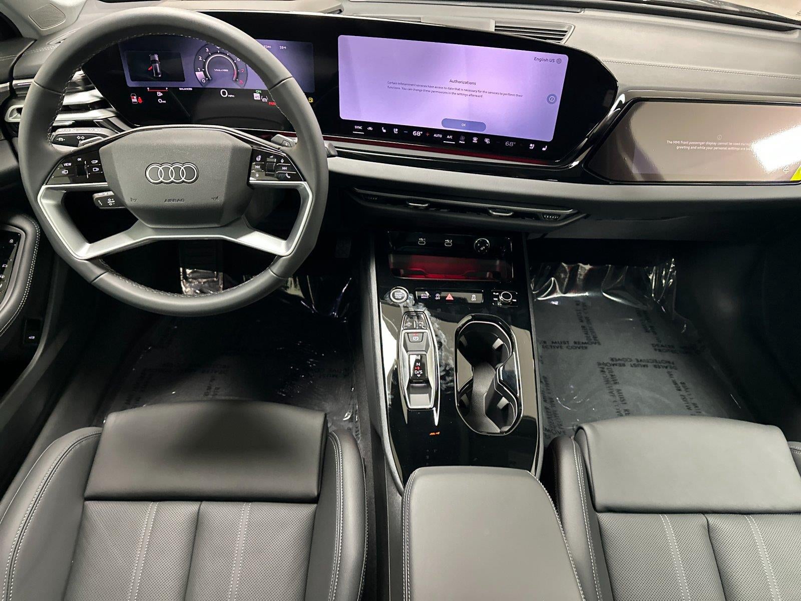 2026 Audi A5 Premium Plus