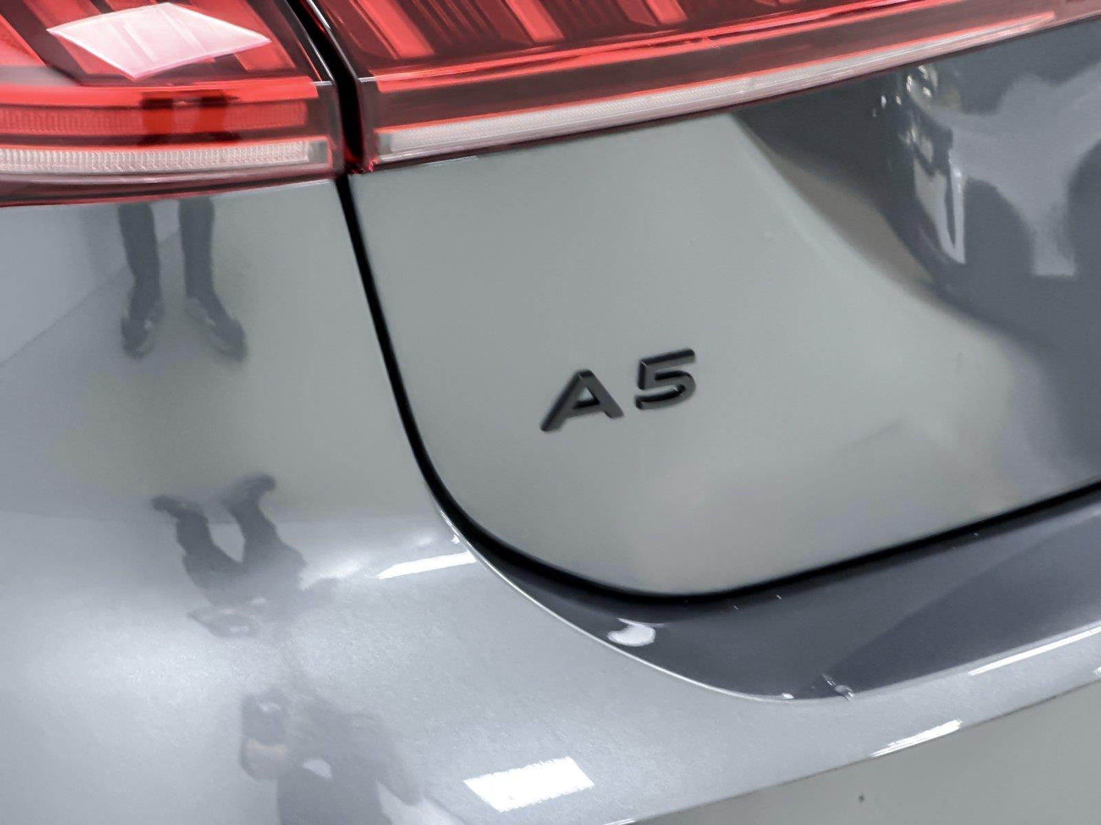 2026 Audi A5 Premium Plus