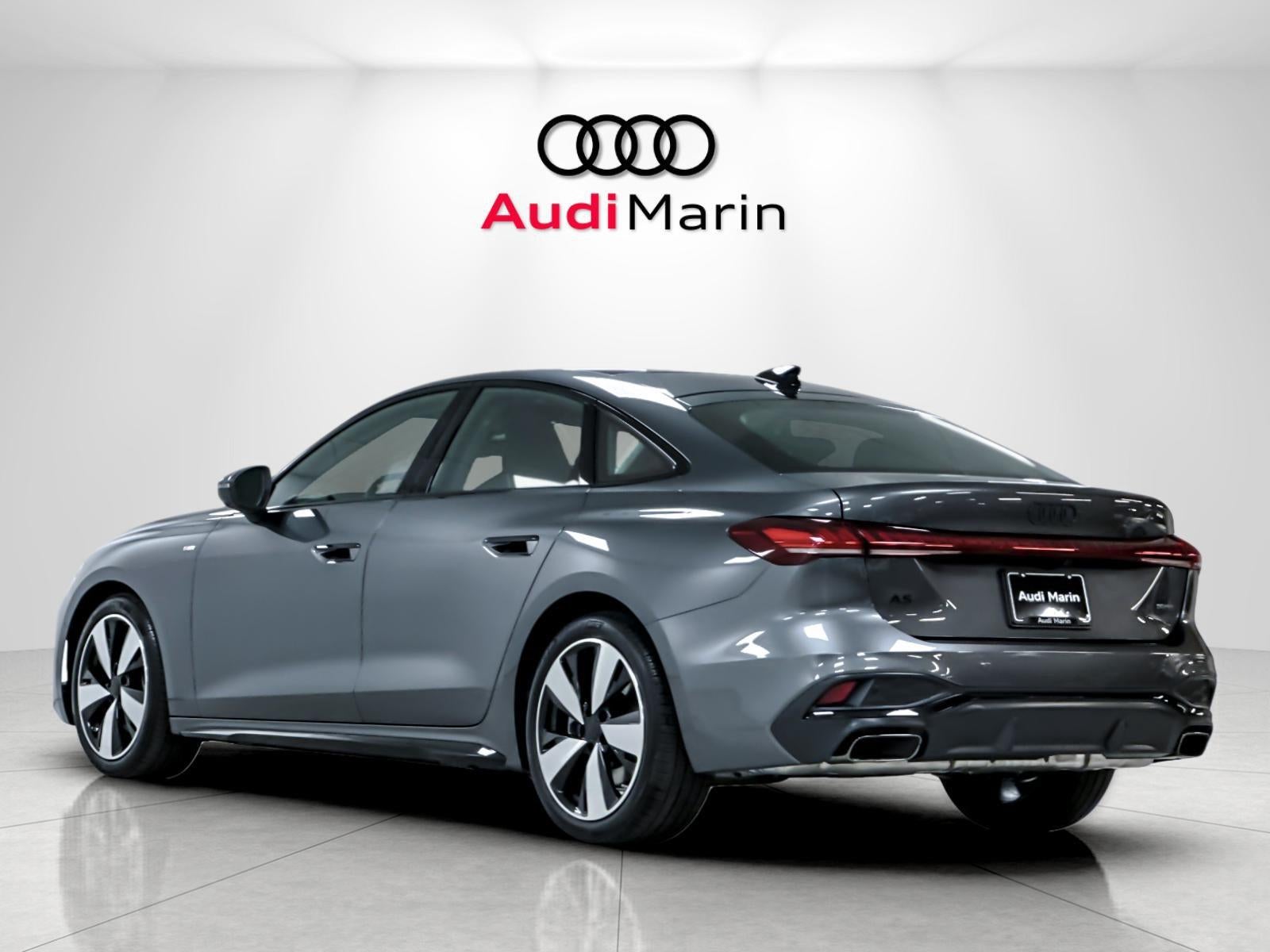 2026 Audi A5 Premium Plus