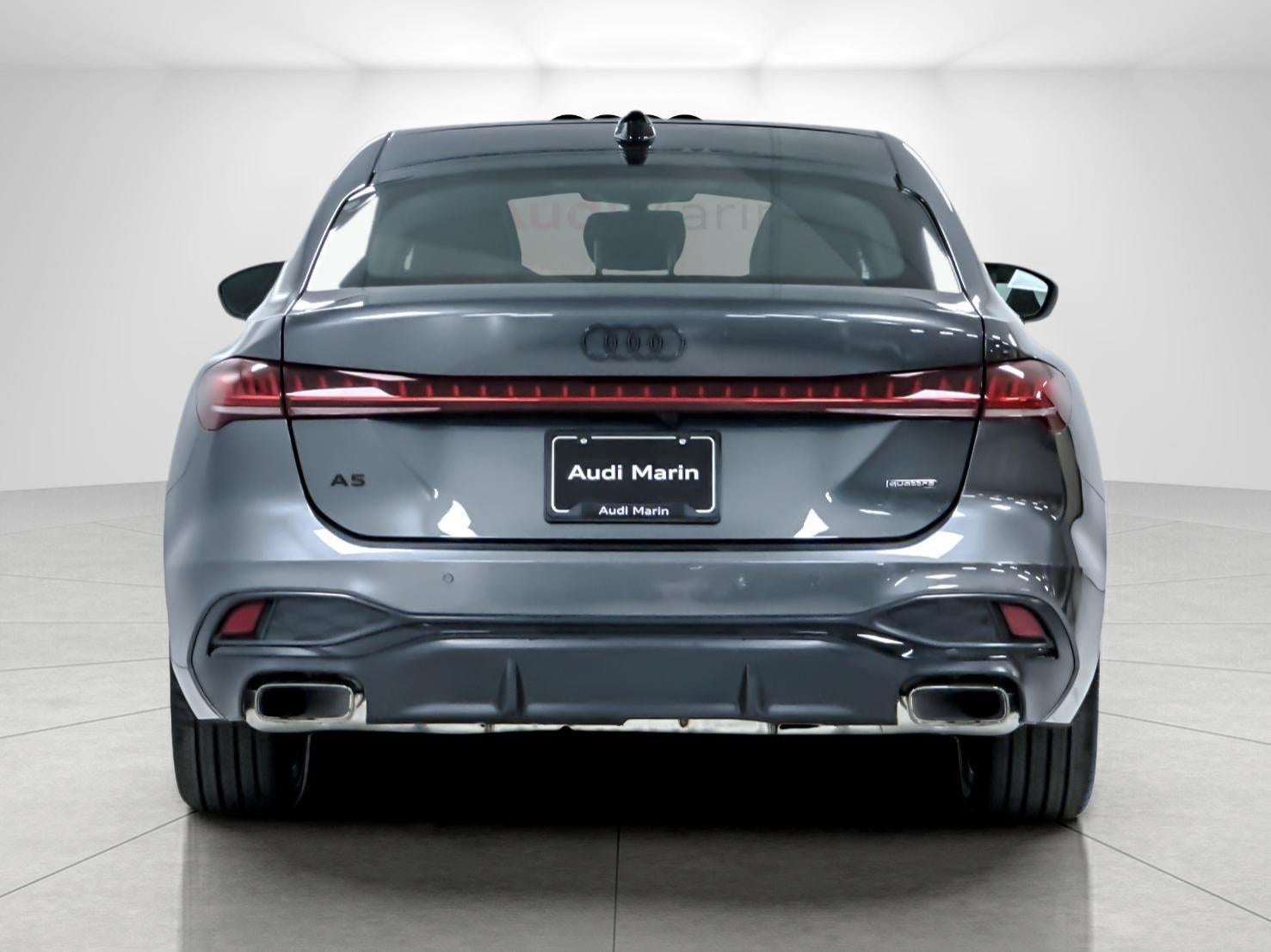2026 Audi A5 Premium Plus