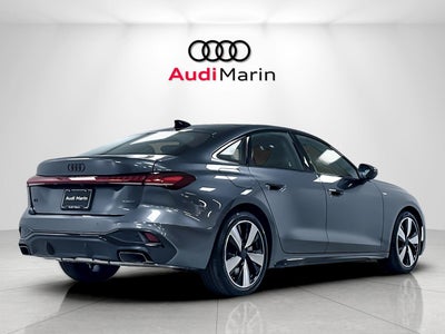 2026 Audi A5 Premium Plus