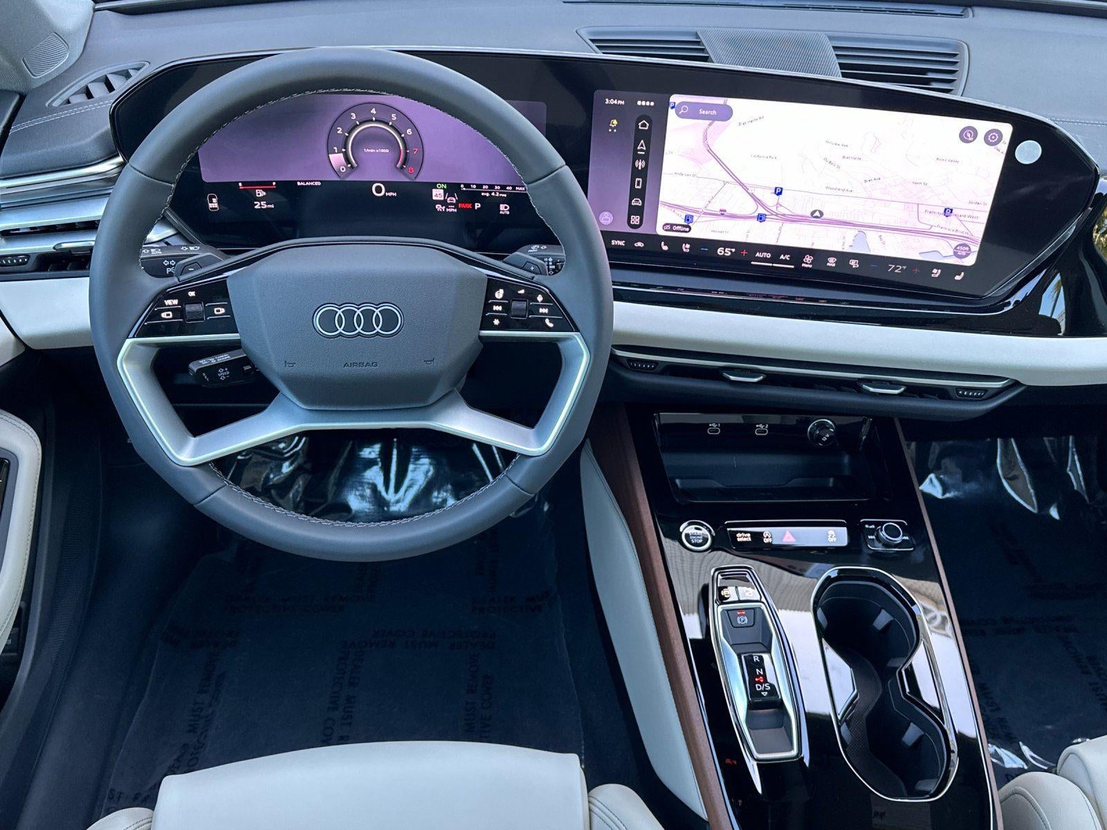 2026 Audi A5 Premium Plus